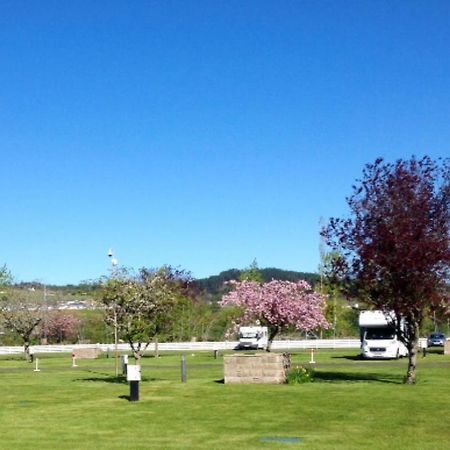 Torvean Caravan Park Ξενοδοχείο Ίνβερνες Εξωτερικό φωτογραφία