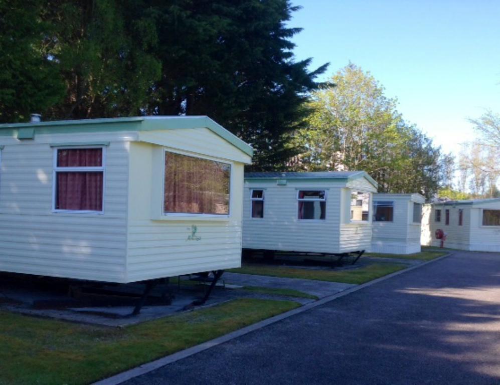 Torvean Caravan Park Ξενοδοχείο Ίνβερνες Εξωτερικό φωτογραφία