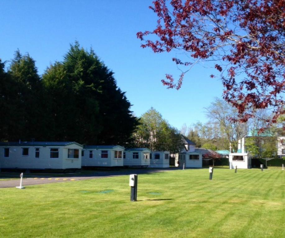Torvean Caravan Park Ξενοδοχείο Ίνβερνες Εξωτερικό φωτογραφία
