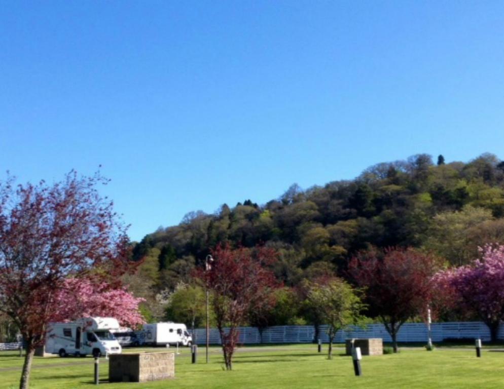 Torvean Caravan Park Ξενοδοχείο Ίνβερνες Εξωτερικό φωτογραφία