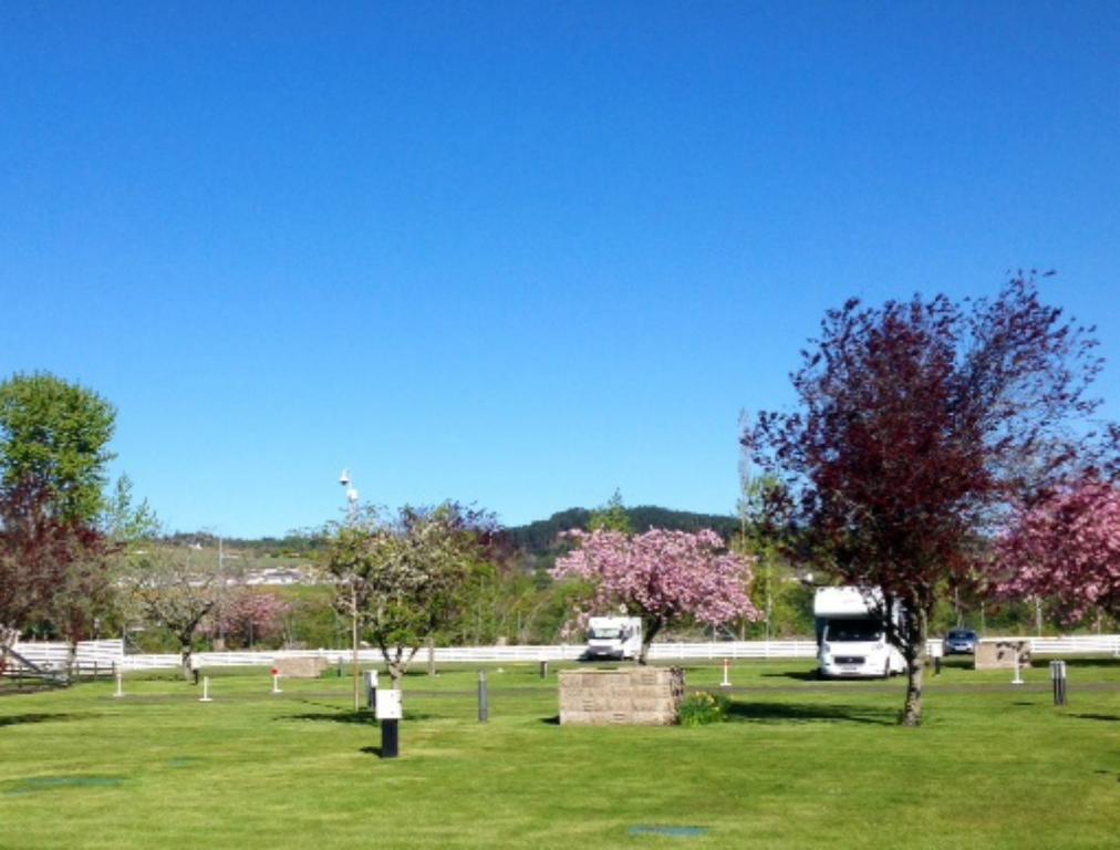 Torvean Caravan Park Ξενοδοχείο Ίνβερνες Εξωτερικό φωτογραφία
